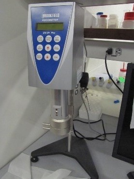 Brookfield Viscometer