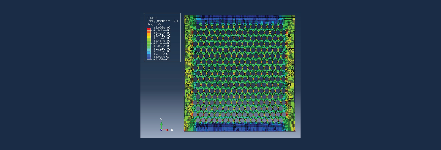 Pattern surface chart