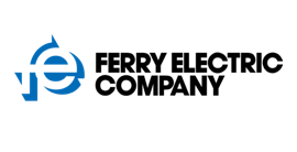 FERRY ELECTRIC logo