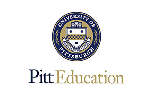 Pitt Education logo