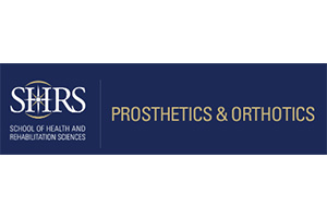 SHRS prosthetics-orthotics logo