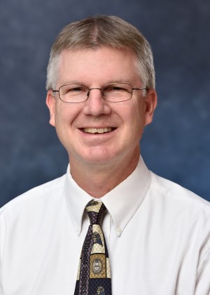 headshot- Richard E. Debski, Ph.D.