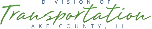 Lake County IL transportation logo