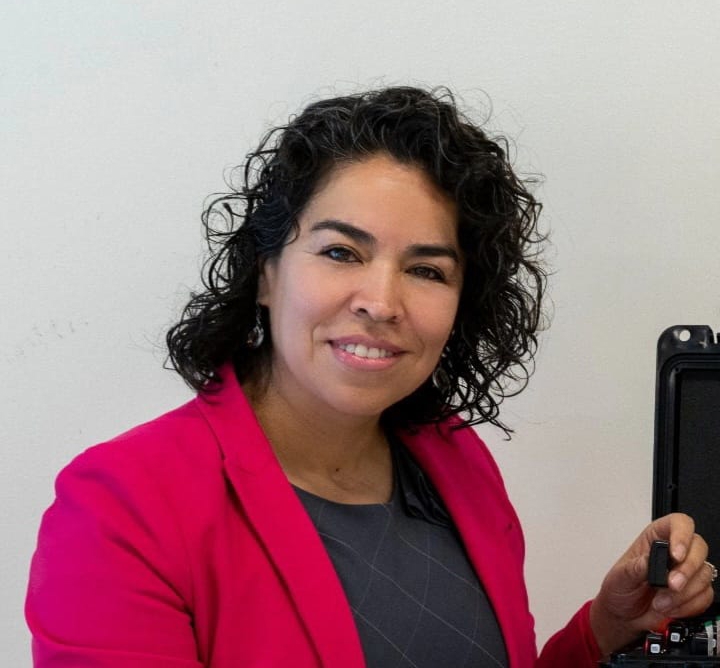 headshot of Gelsy Torres-Oviedo, PhD