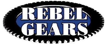 Rebel Gears logo
