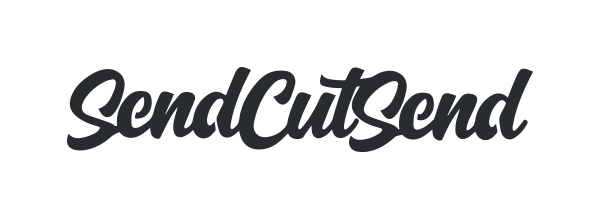 sendcutsend logo