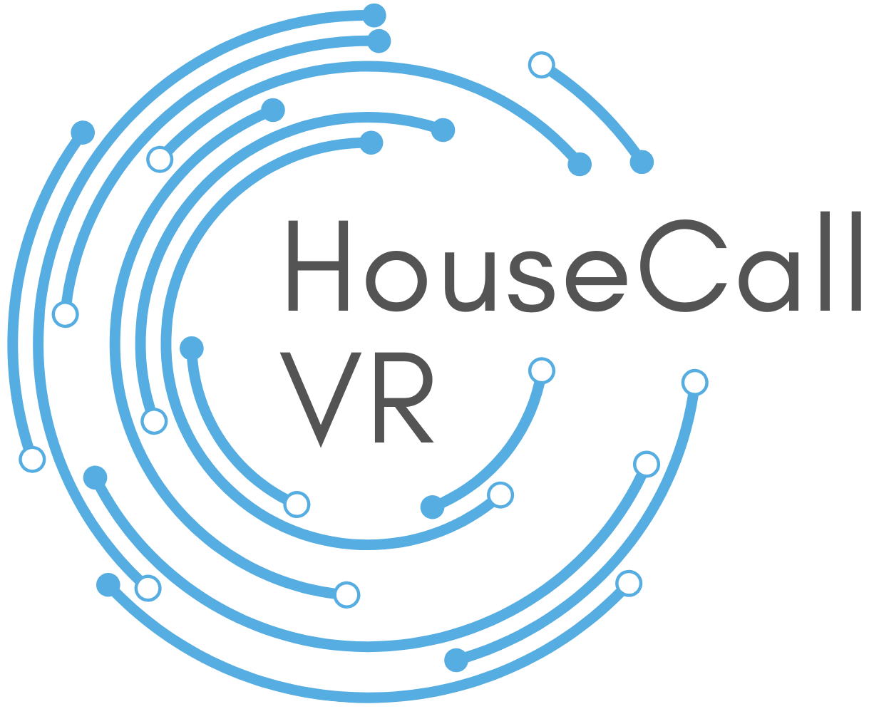 Housecall VR logo