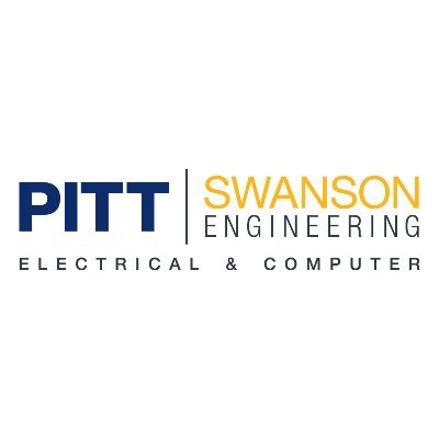 Pitt ECE department logo