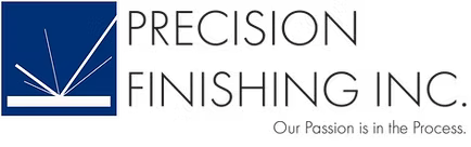 Precision Finishing Inc logo