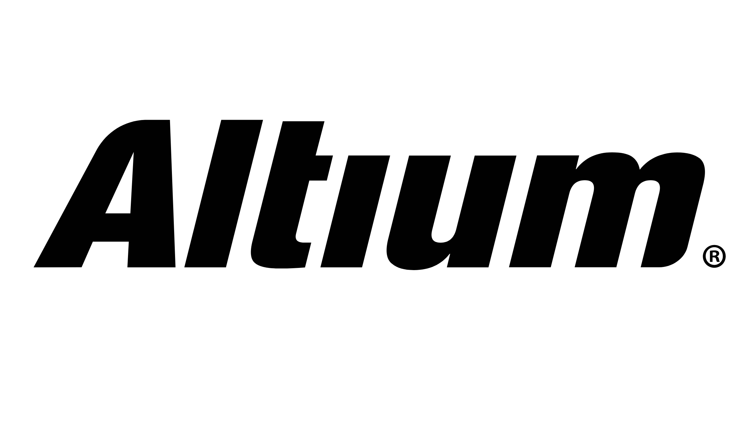 Altium logo