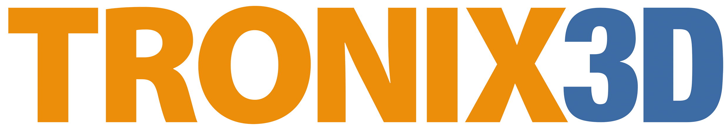 TRONIX3D Logo